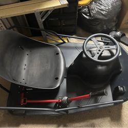 Razor Crazy Cart XL OBO