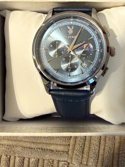 New Playboy Watch Model # G3118 with Quartz Movement
