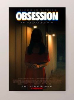 Obsession poster