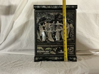 Korean Wedding Chest
