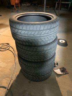 NITTO Performance Tires