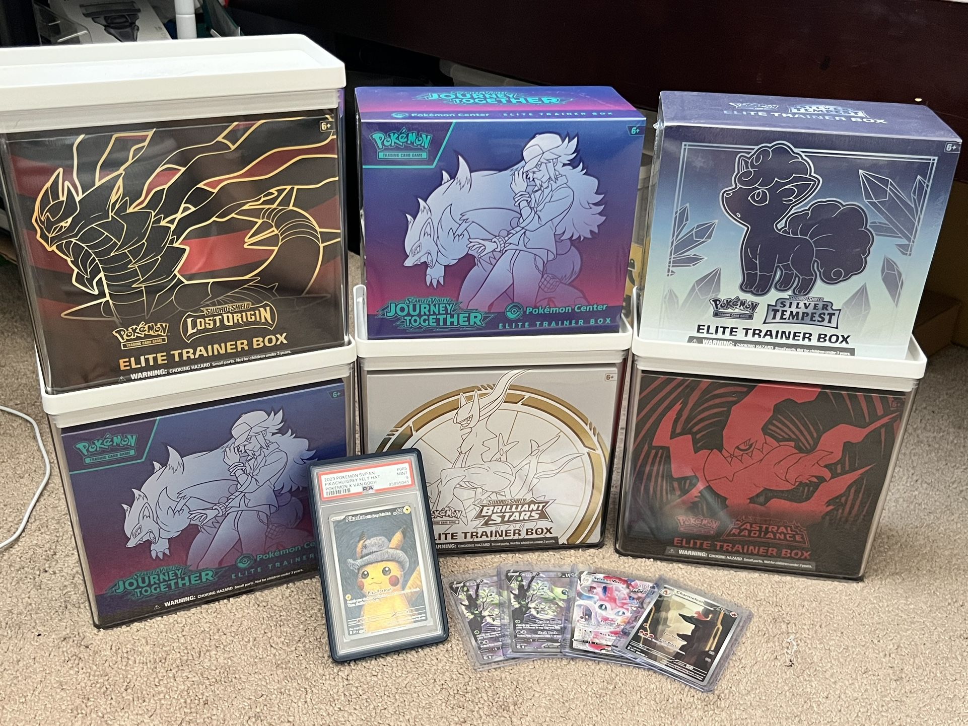 Pokemon Cards