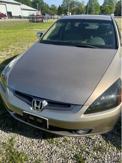 2004 Honda Accord