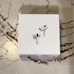AirPod Pros 2nd Generation 