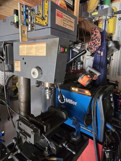 Drill Press Dayton