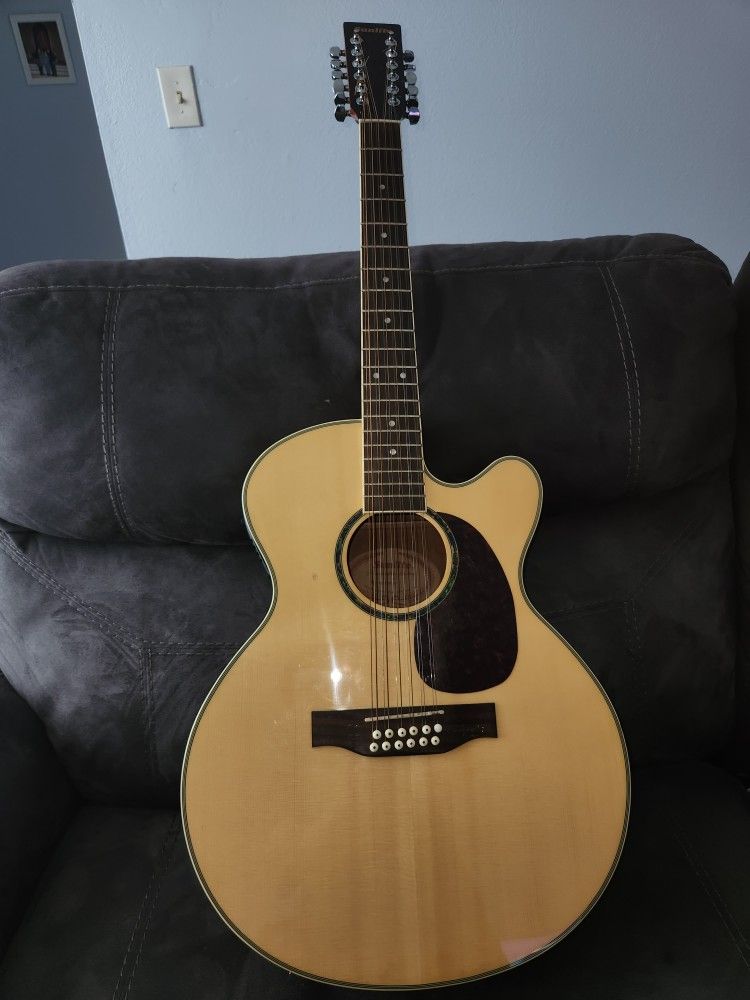 12 String Guitar 