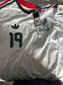 Mexico jersey