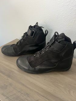 SEDICI Podio Women’s Motorcycle Boots Size 9