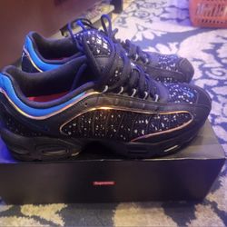 Nike Tailwind 4 Supreme Airmax w/ Box