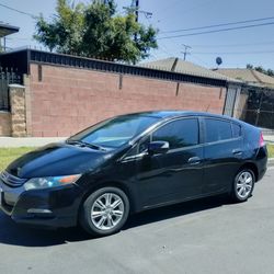 2010 Honda Insight
