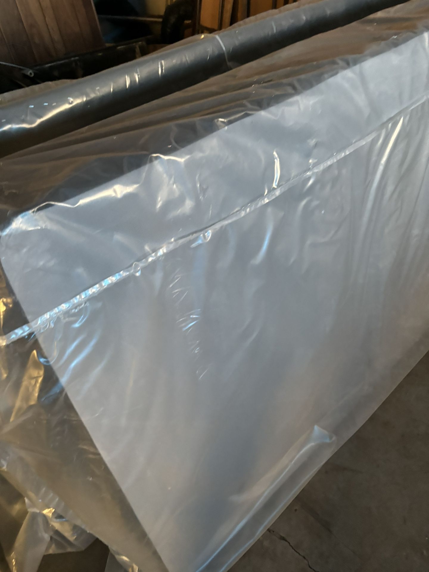 New Box Springs Still In The Plastic Twin Full Queen Size
