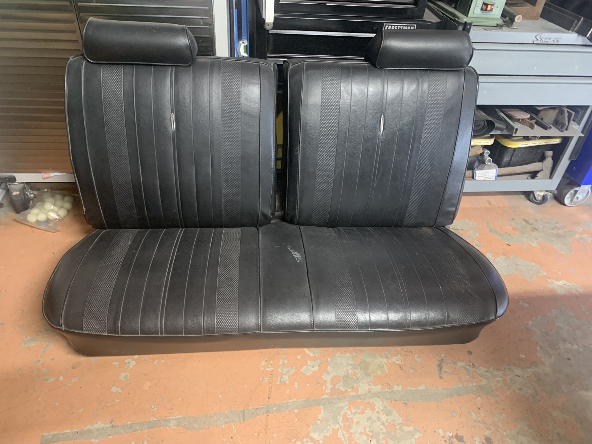68-71 Chevy Chevelle/El Camino Bench Seat