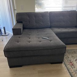 ASHLEY Sectional For Sale