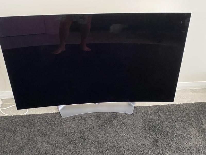 LG Oled 55 Inch TV