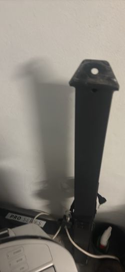 Gym Squat Rack/w Barbell (45 Lbs)