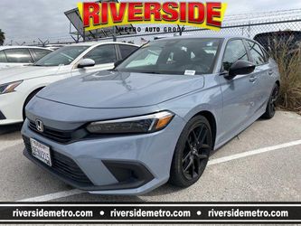 2023 Honda Civic Sedan