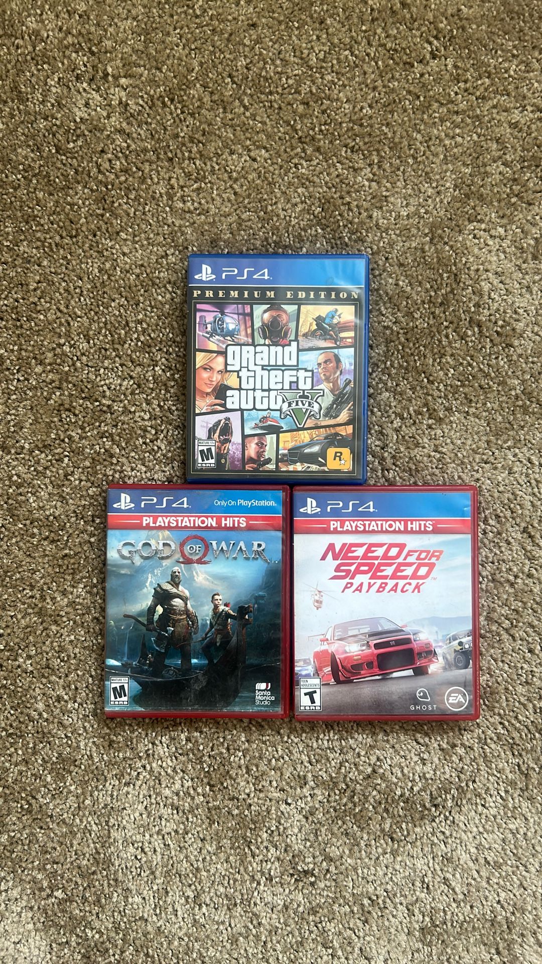 PS4 Games