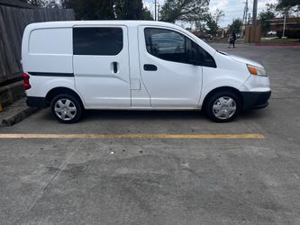 2015 Chevrolet Express