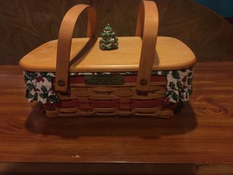 Longaberger basket