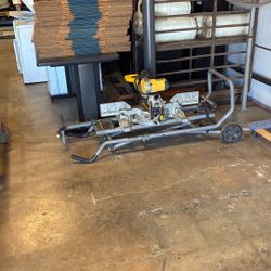 DeWalt Miter Saw/Stand 
