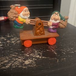 Disney Seven Dwarfs Toy