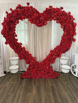 Hear With Flowers For R.E.N.T I. D. And Security Deposit Required