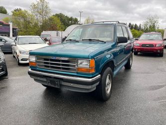 1993 Ford Explorer