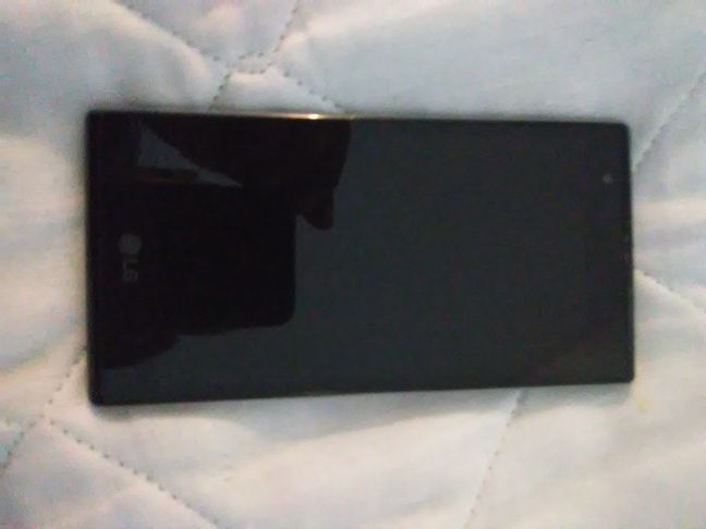 Verizon lg model lgv5500pp