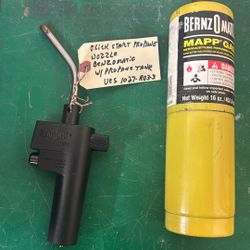 Click Start Propane Nozzle 