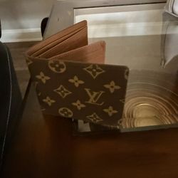Louis Vuitton wallet
