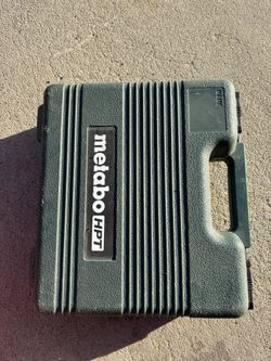 Metabo 23 Gauge Pin Nail Gun