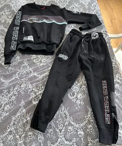 Nearfall Sweat Outfit