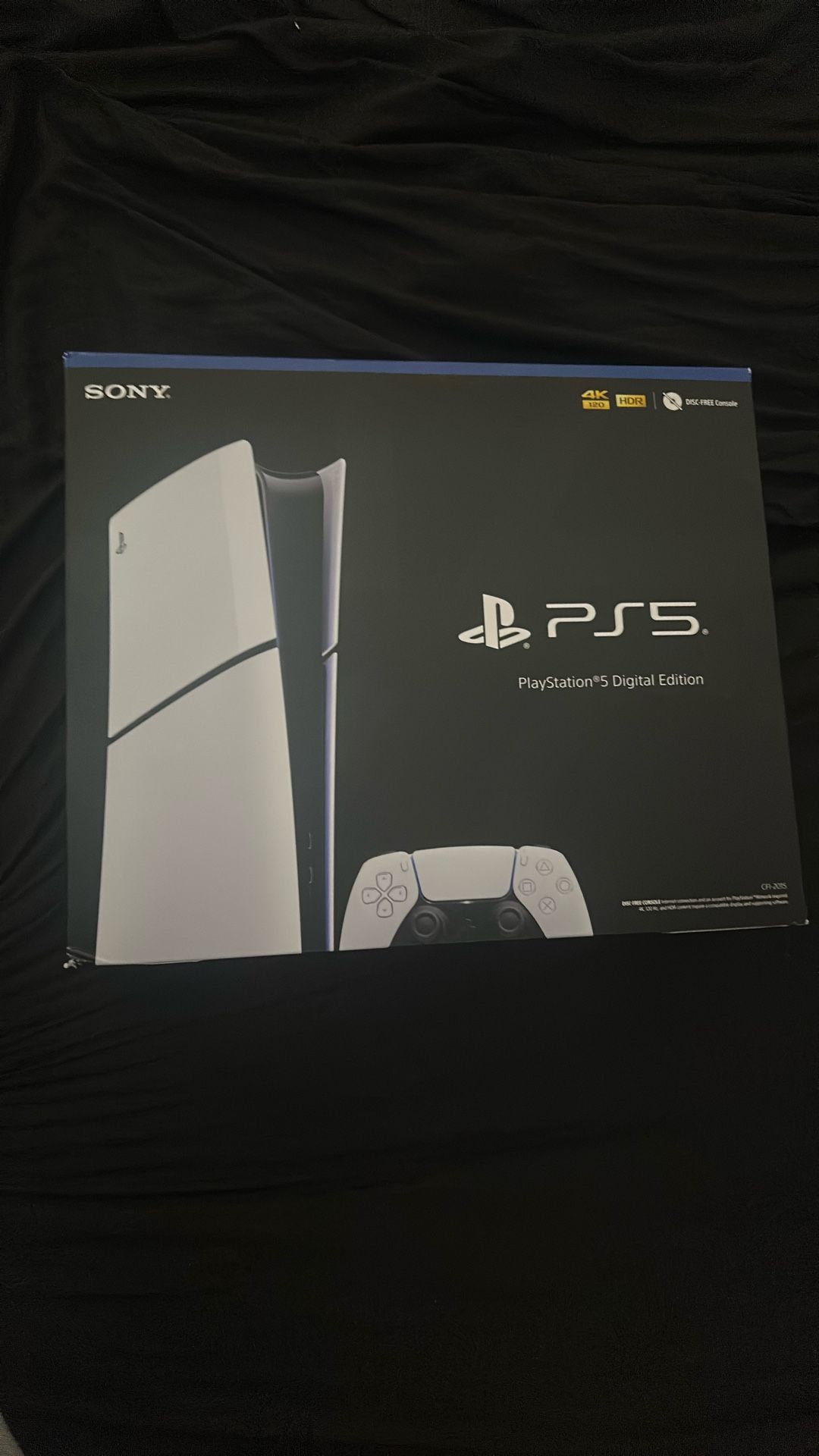 playstation 5 digital