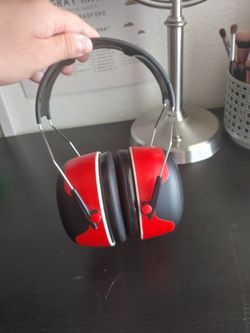 Noise Cancellation Ear Muffs