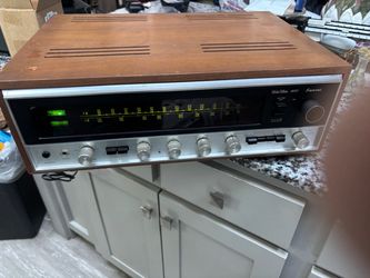 Sansui Solid State 4000 Stereo Receiver