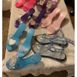 Disney Shoes $2 Each