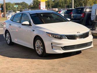 2016 Kia Optima