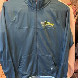 Champion Dri Fit Jacket Size L Women