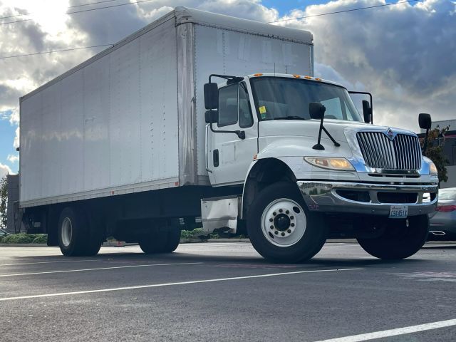 2017 International 4300