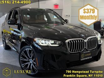 2023 BMW X3