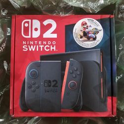 ONLY TWO SWITCH 2 LEFT!!!!  I GOT ONE MORE, BUT THIS ONE IS MY LAST!!!!  BUY SAFELY WITH PROOF OF PURCHASE!!!!
