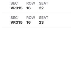 Giants Vs A’s Tickets May 17