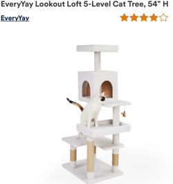 Cat Tree