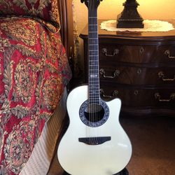 Ovation Celebrity Acoustic-Electric 6 String