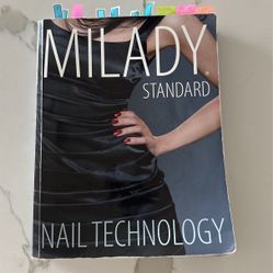 Milady Nail Technology