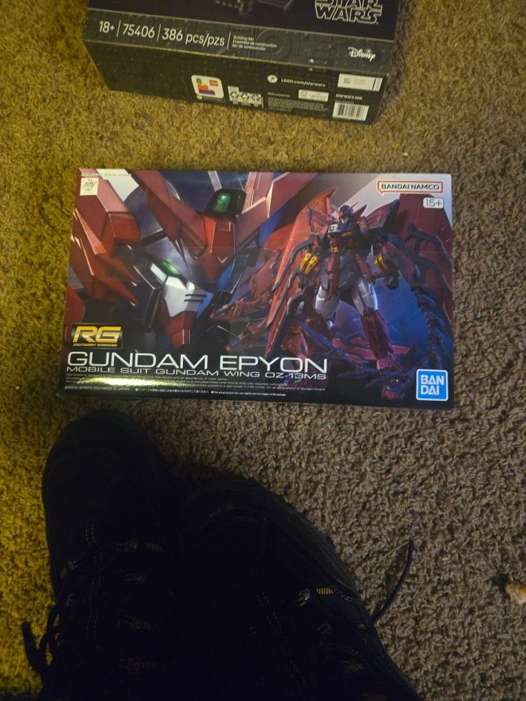 Gundam Epyon