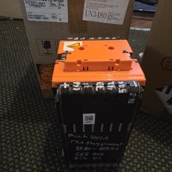 Volvo 48V Lithium-Ion Battery Module – Tested - Can Be Liquid Cooled – Holds Charge