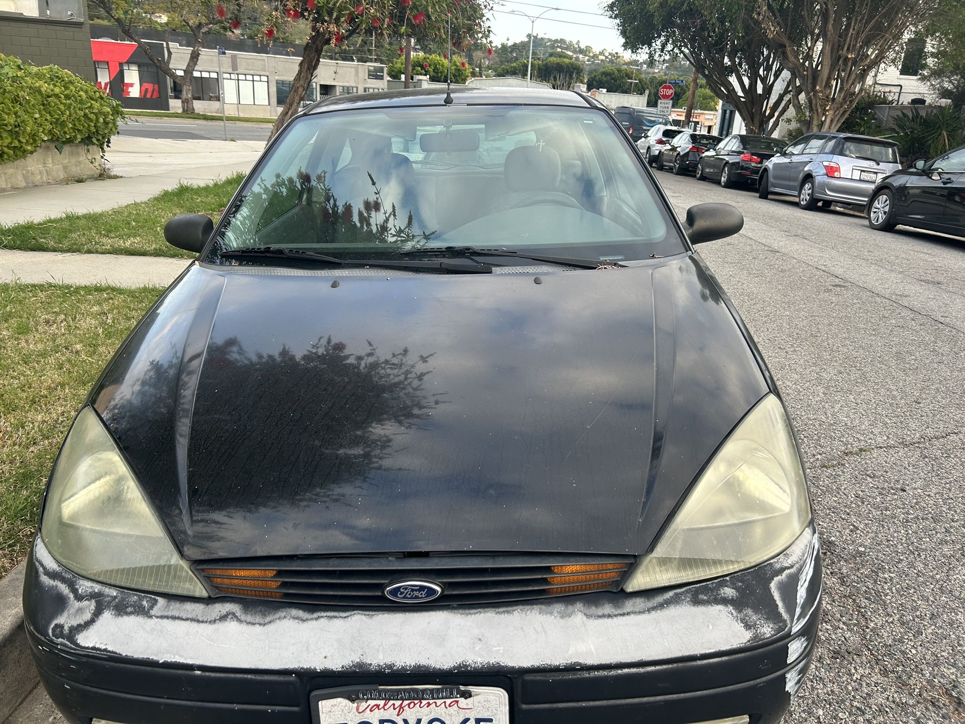 2003 Ford Focus