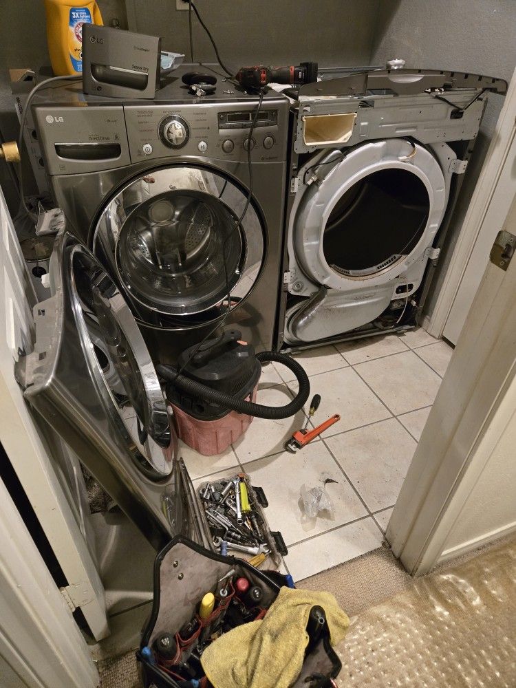 Washer And Dryer Repair 