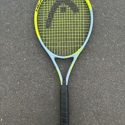 Head Ti Elite Tennis Racquet 4 3/8-3